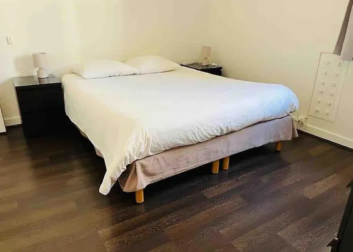 Appartamento Magnifique Appartement-1br-trocadero Parigi