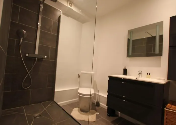 Magnifique Appartement-1br-trocadero Parigi