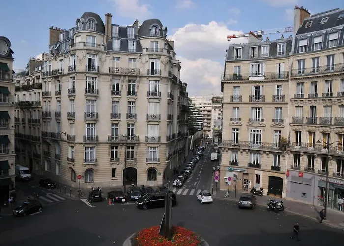 Magnifique Appartement-1br-trocadero Appartamento Parigi